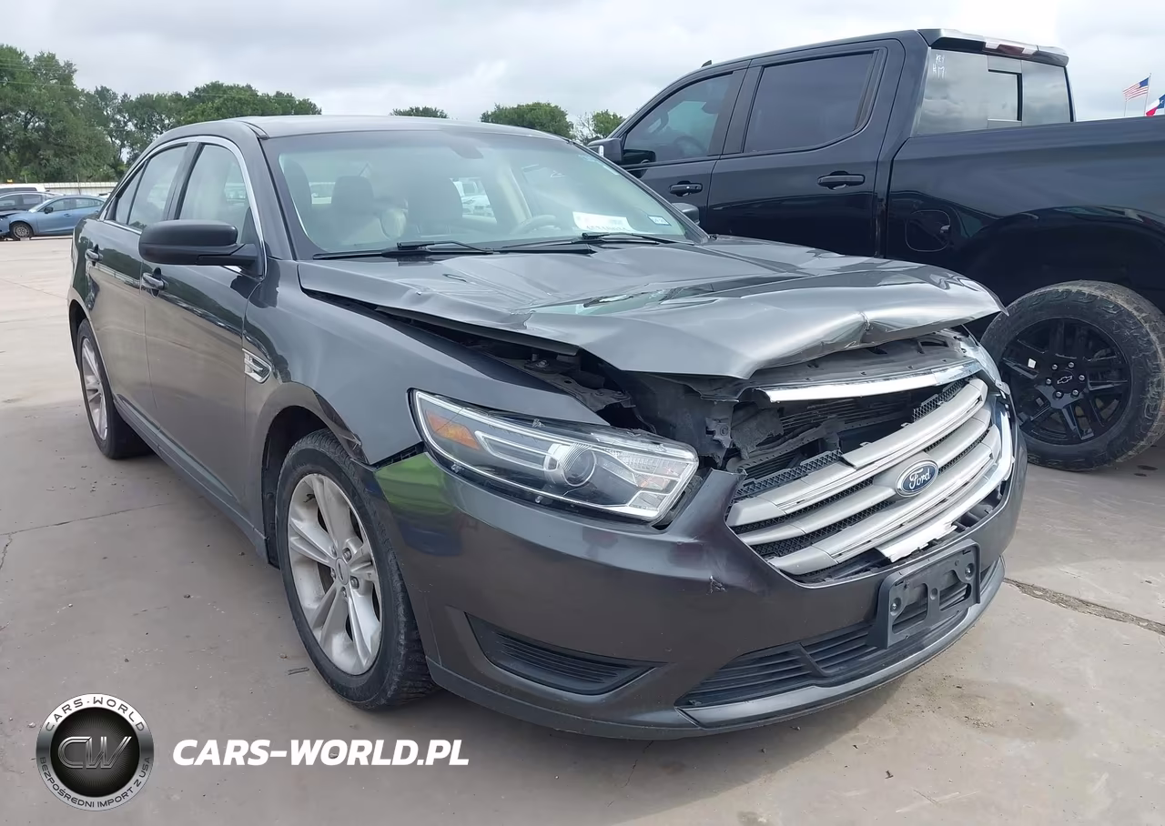 2017 Ford Taurus Se – zdjęcie 1 z 21