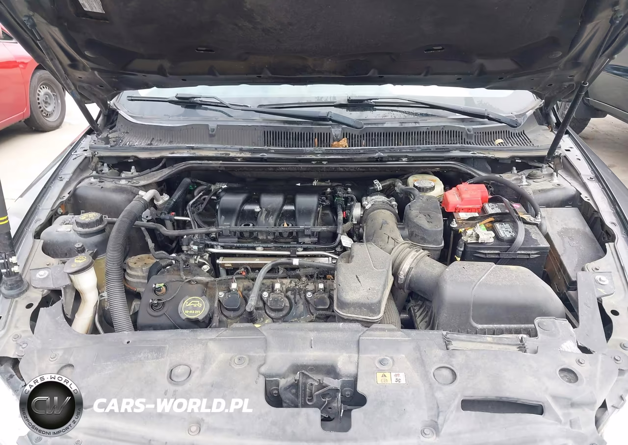 2017 Ford Taurus Se VIN:1FAHP2D8XHG110640 - 10