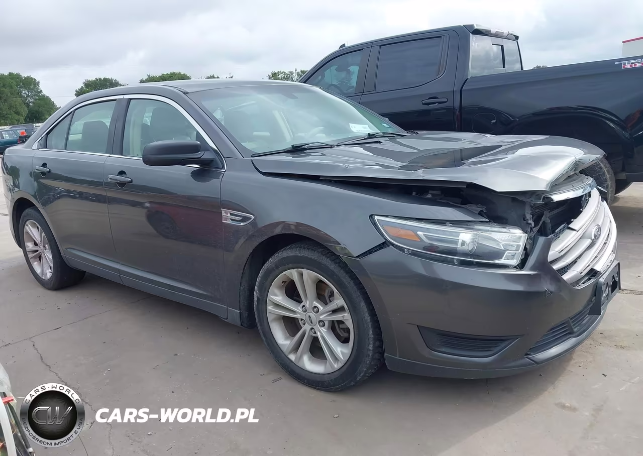 2017 Ford Taurus Se VIN:1FAHP2D8XHG110640 - 13
