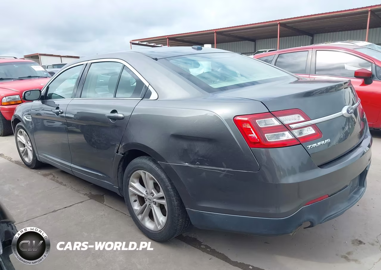 2017 Ford Taurus Se VIN:1FAHP2D8XHG110640 - 14