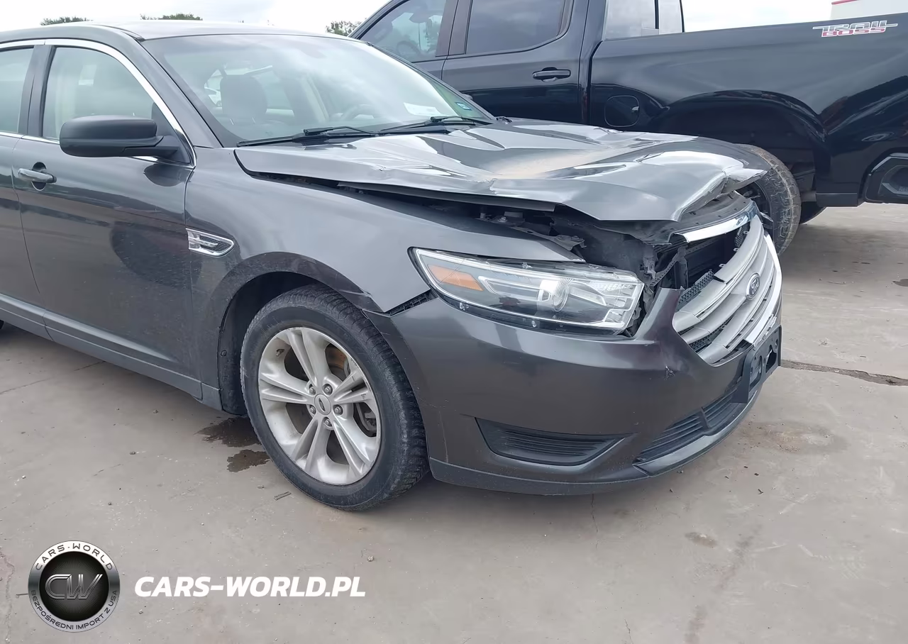 2017 Ford Taurus Se VIN:1FAHP2D8XHG110640 - 17