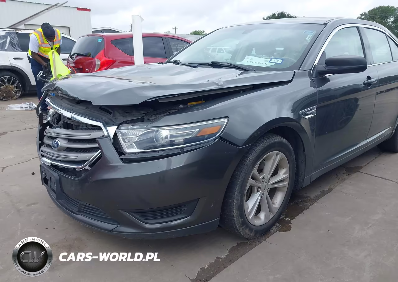 2017 Ford Taurus Se VIN:1FAHP2D8XHG110640 - 18