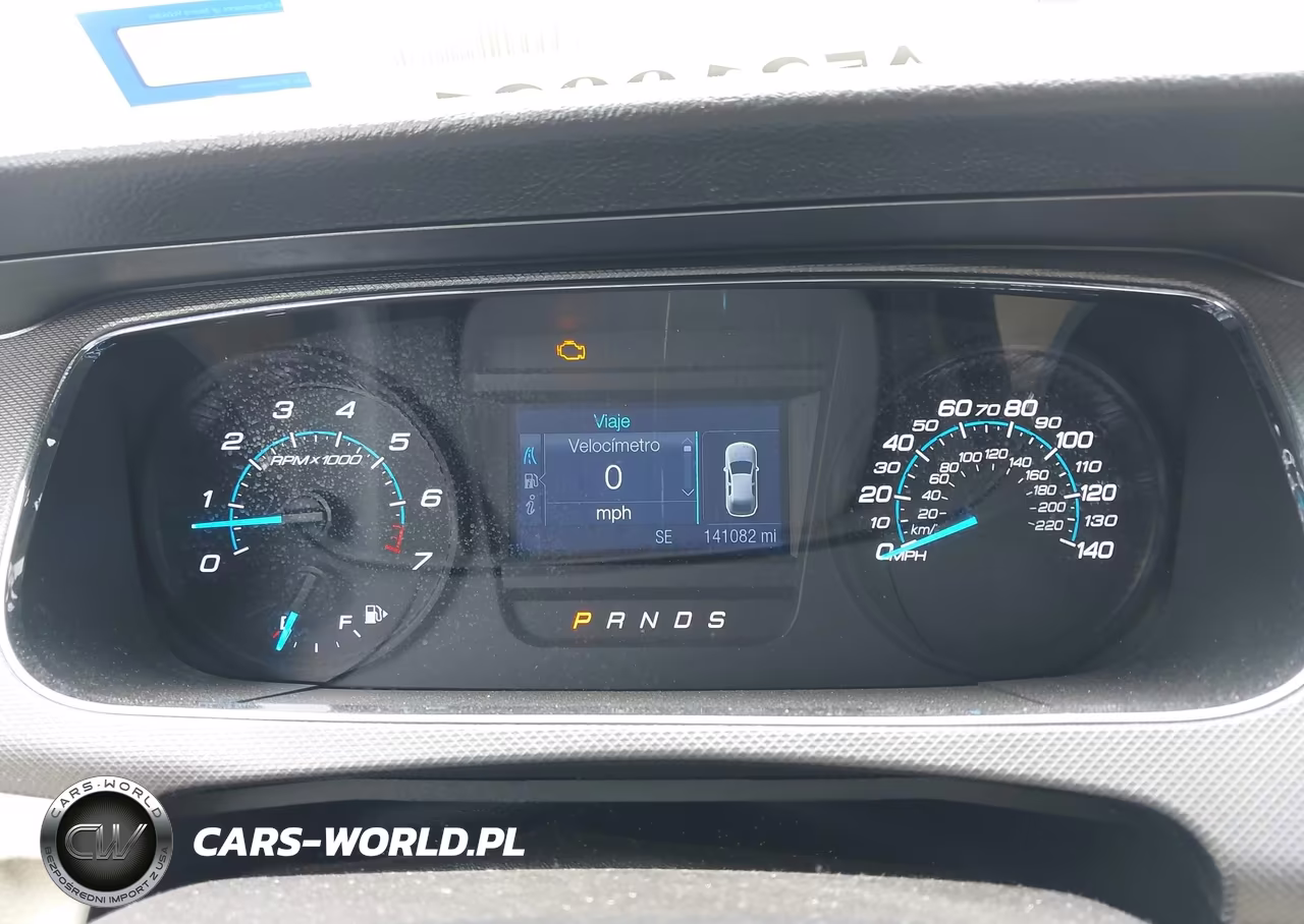2017 Ford Taurus Se VIN:1FAHP2D8XHG110640 - 7