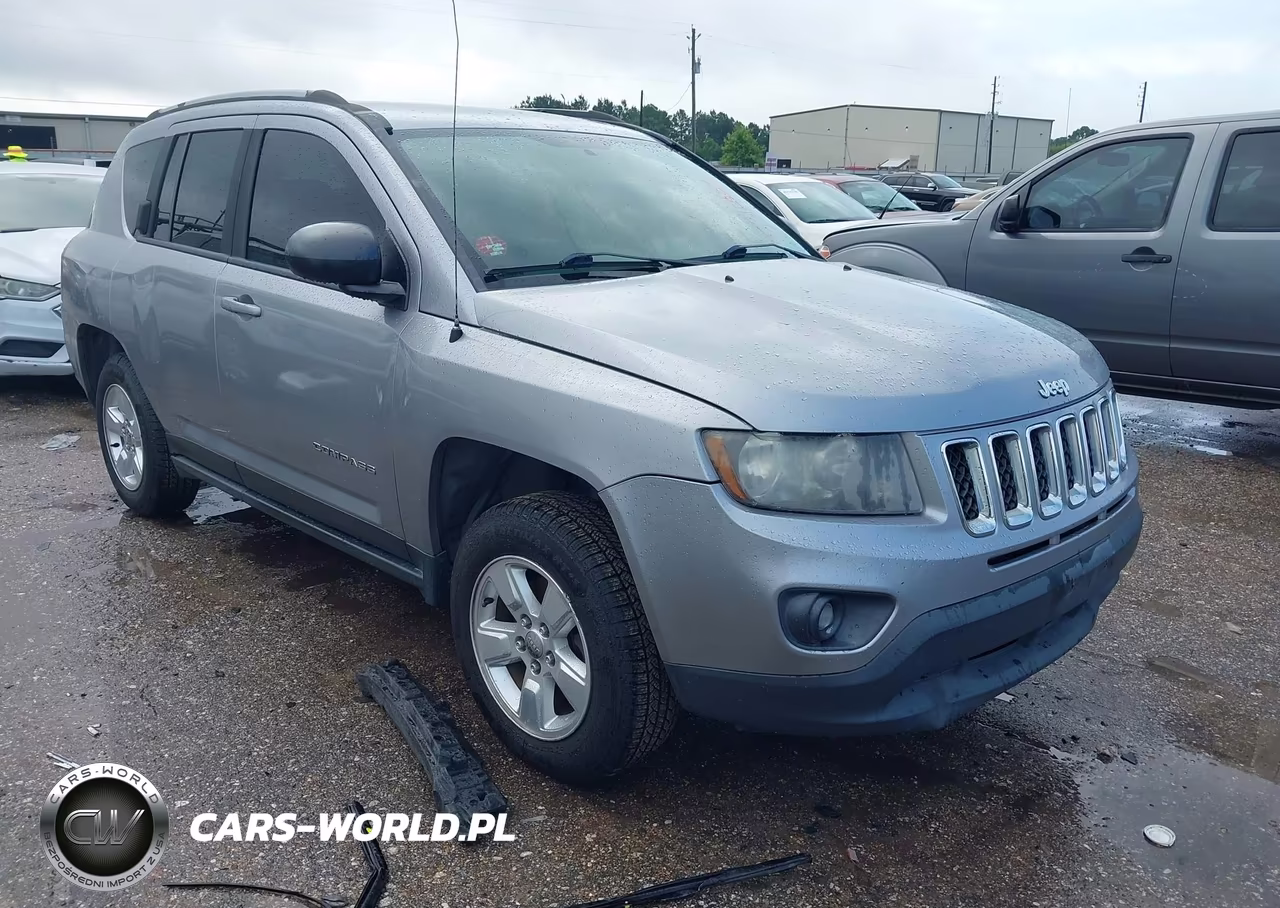 2015 Jeep Compass Sport