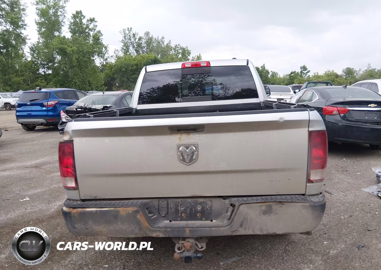 2010 Dodge Ram 1500 Slt-Sport-Trx VIN:1D7RV1CT7AS216959 - 16