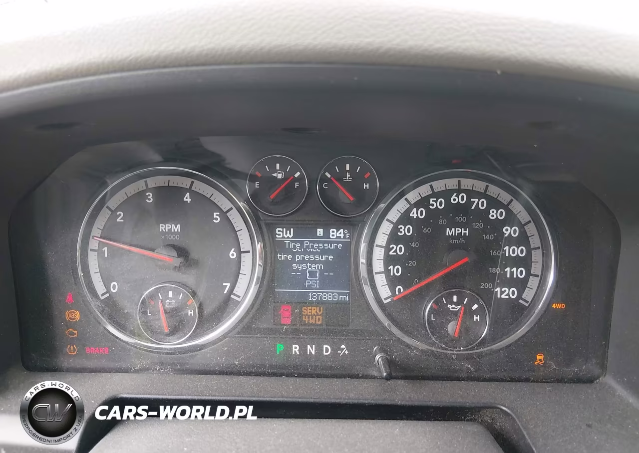 2010 Dodge Ram 1500 Slt-Sport-Trx VIN:1D7RV1CT7AS216959 - 7