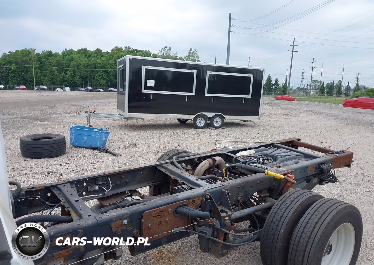 2017 Ford F-550 Chassis Xlt VIN:1FD0X5HT3HEE87325 - 6