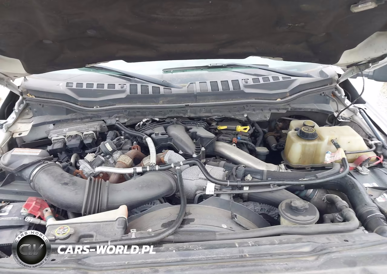 2017 Ford F-550 Chassis Xlt VIN:1FD0X5HT3HEE87325 - 9