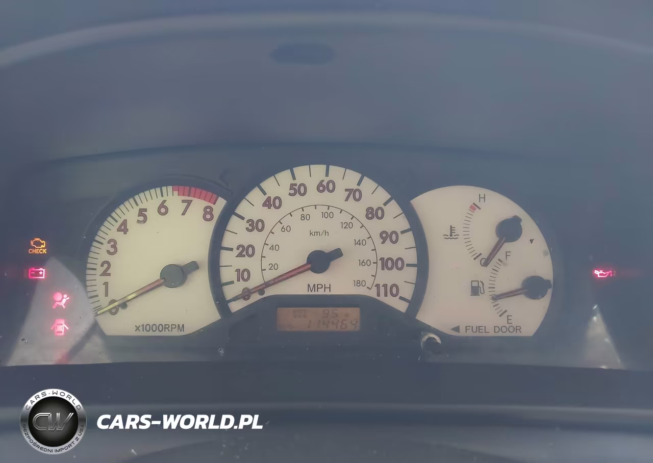 2004 Toyota Corolla S VIN:1NXBR32EX4Z273496 - 7