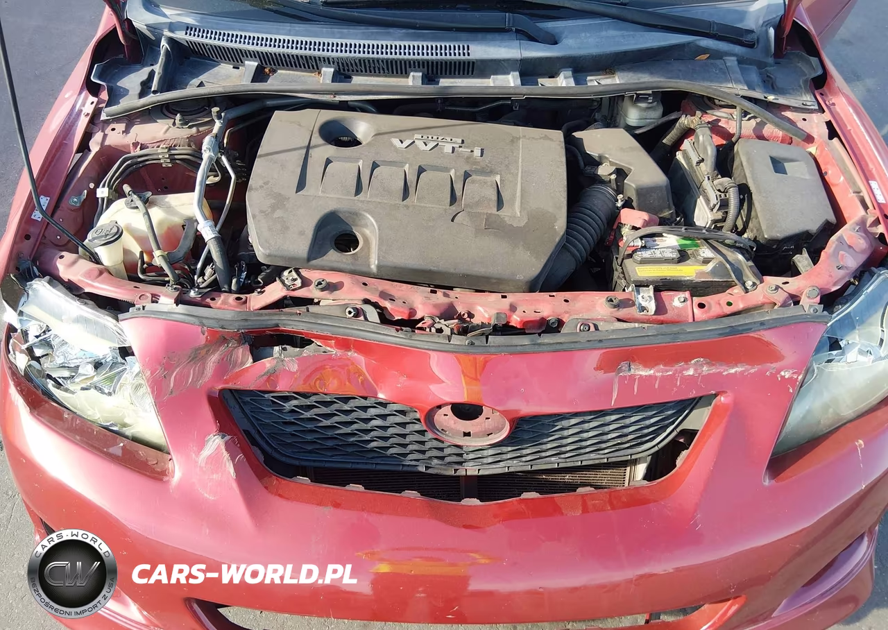 2010 Toyota Corolla S VIN:1NXBU4EE3AZ293858 - 10