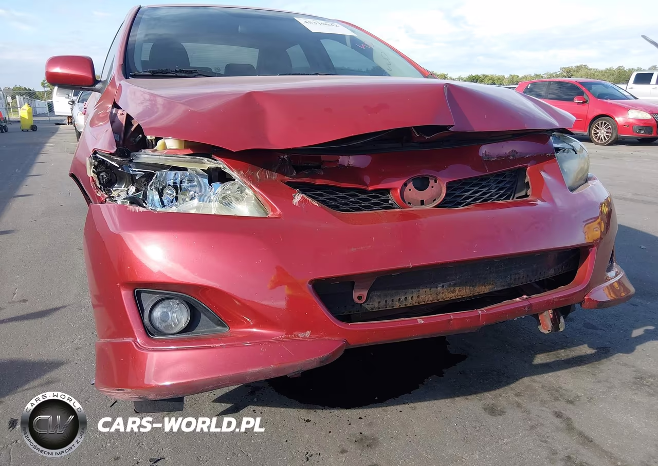 2010 Toyota Corolla S VIN:1NXBU4EE3AZ293858 - 13