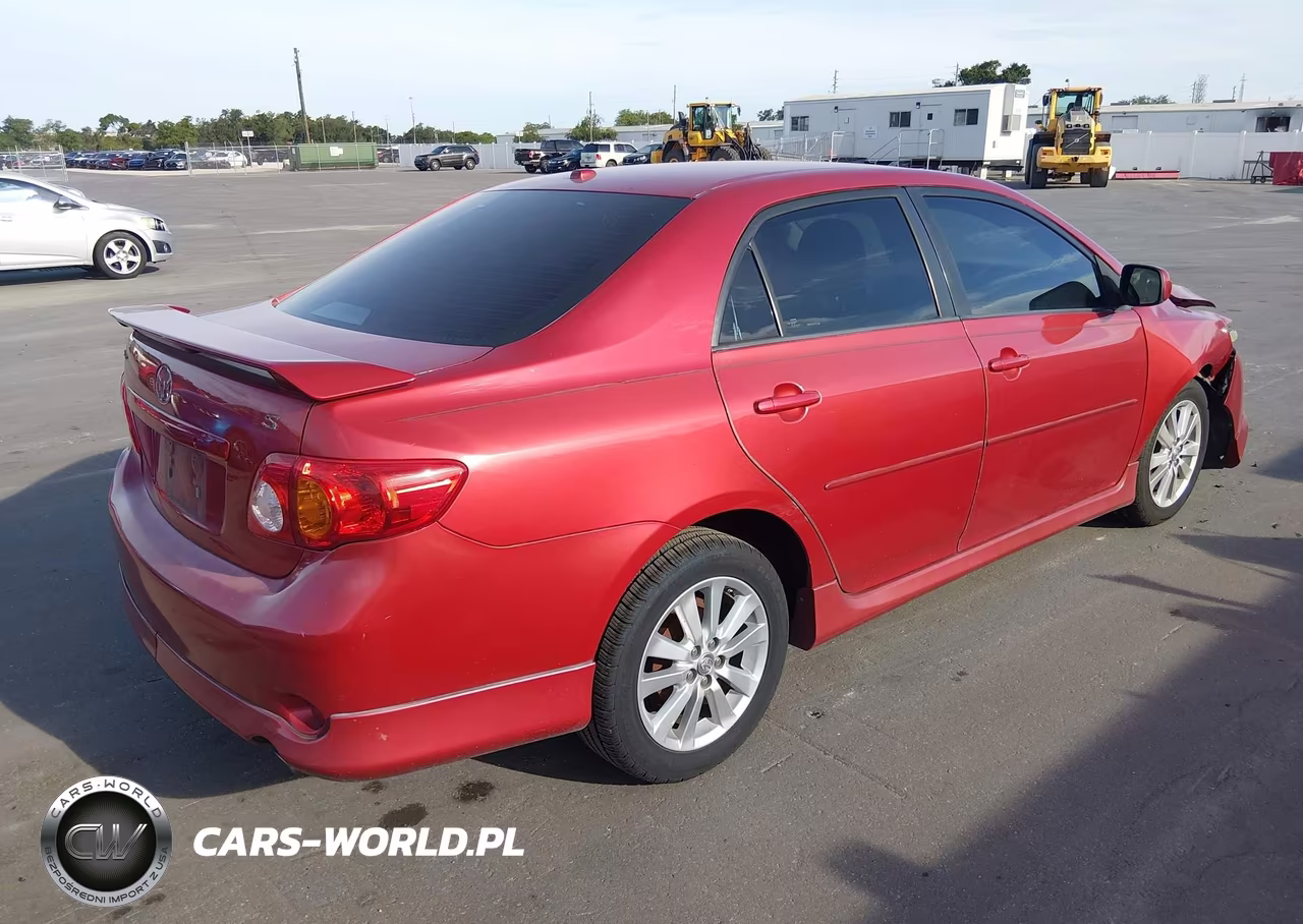 2010 Toyota Corolla S VIN:1NXBU4EE3AZ293858 - 4