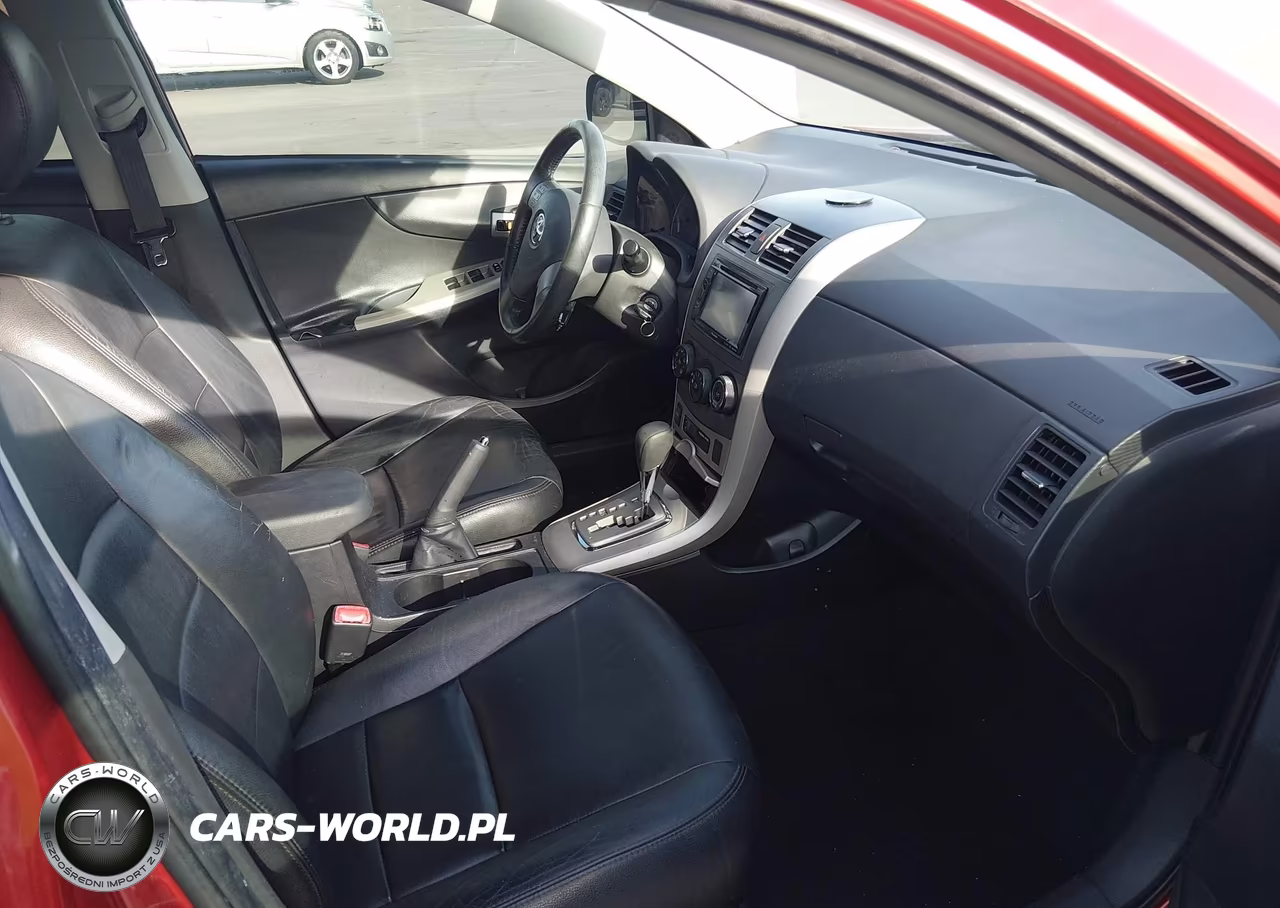 2010 Toyota Corolla S VIN:1NXBU4EE3AZ293858 - 5