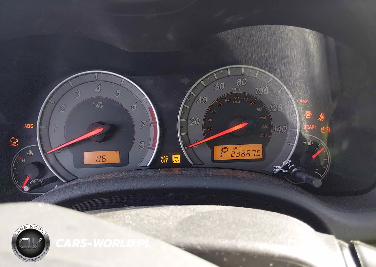 2010 Toyota Corolla S VIN:1NXBU4EE3AZ293858 - 7