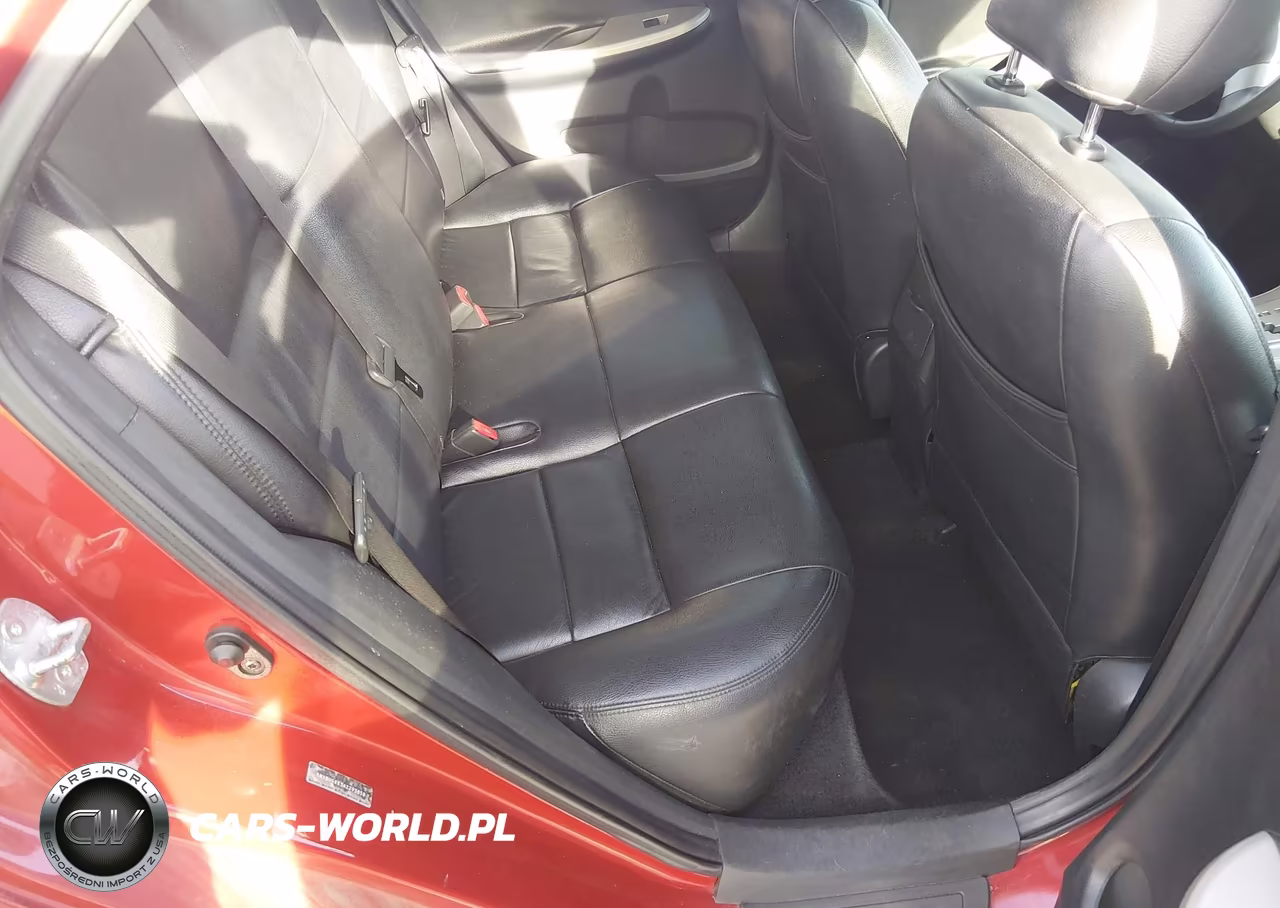 2010 Toyota Corolla S VIN:1NXBU4EE3AZ293858 - 8