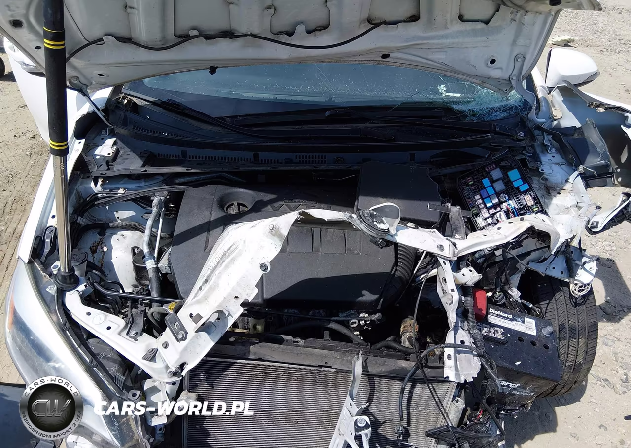2016 Toyota Corolla S Plus VIN:2T1BURHE3GC720359 - 10