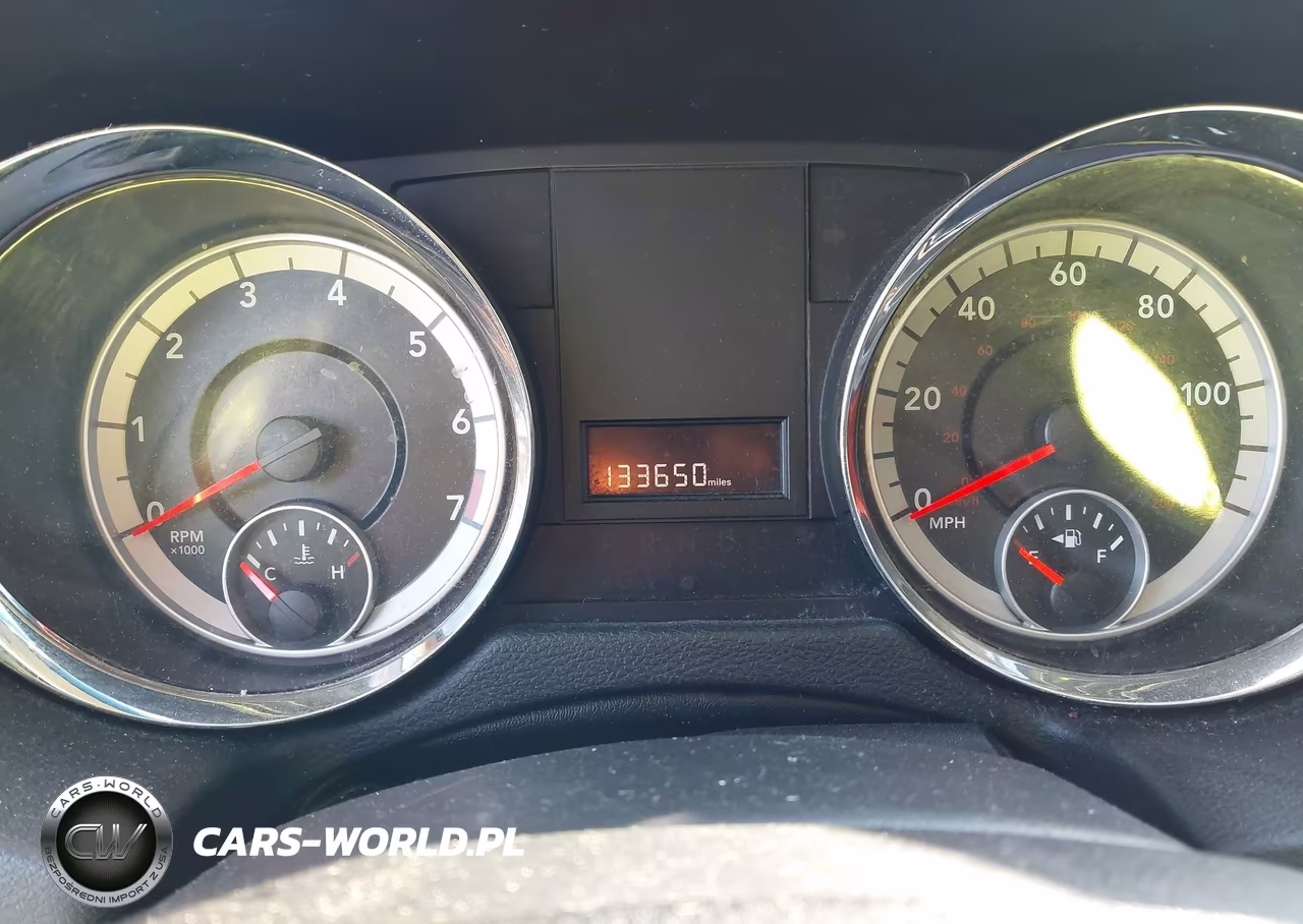 2014 Dodge Grand Caravan Sxt VIN:2C4RDGCG6ER273843 - 7