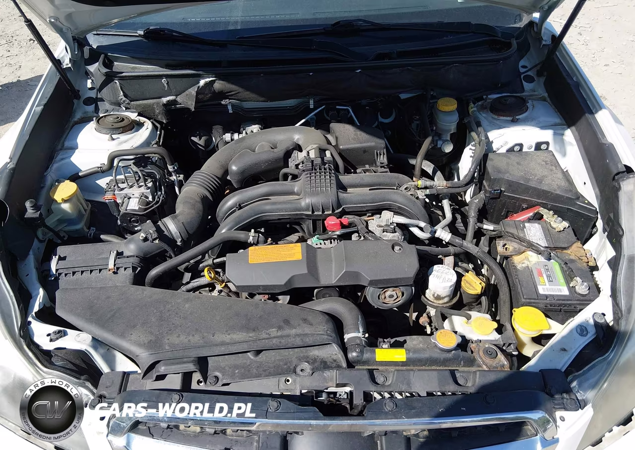 2014 Subaru Legacy 2.5 I Sport VIN:4S3BMBH64E3027693 - 10