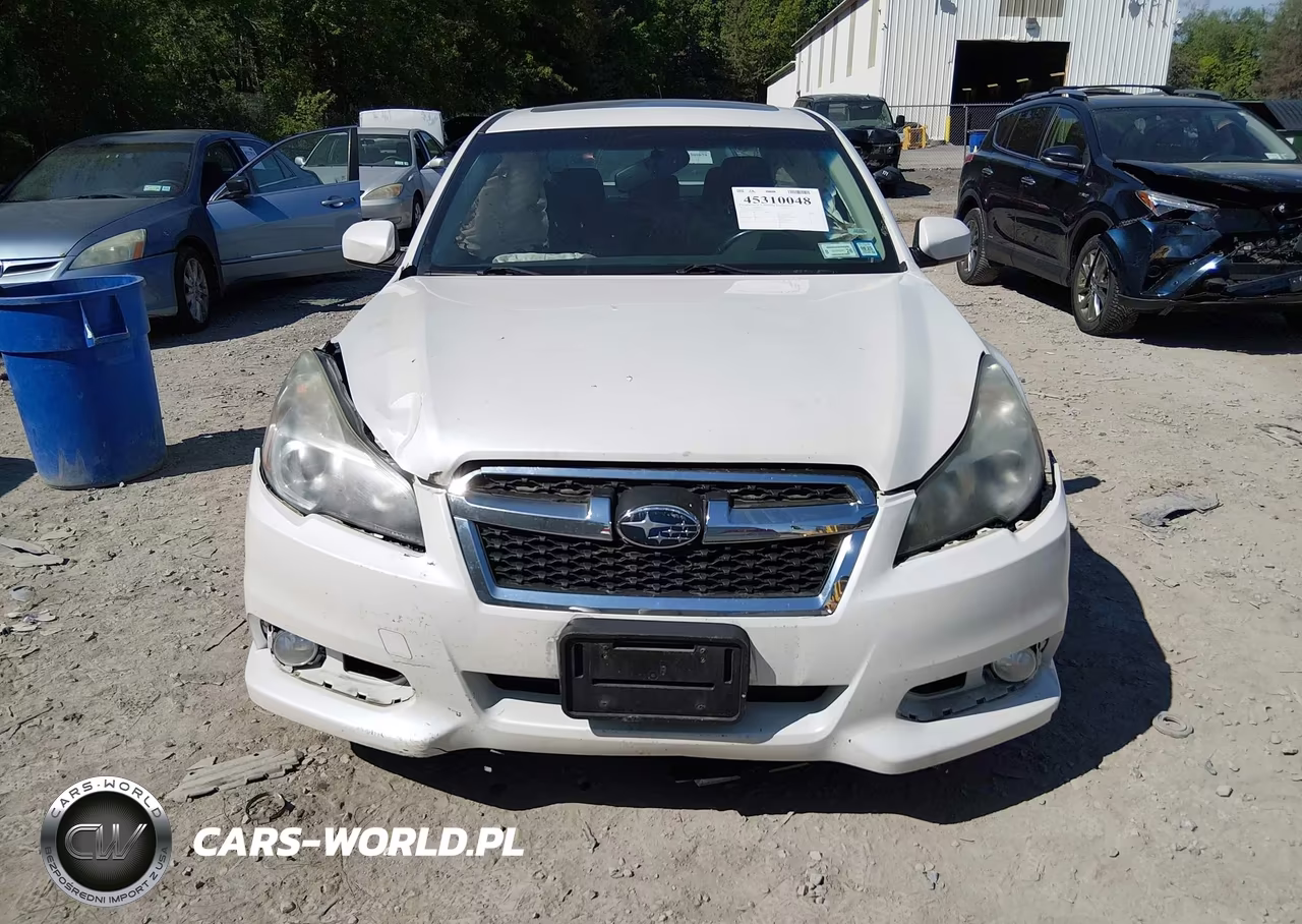 2014 Subaru Legacy 2.5 I Sport VIN:4S3BMBH64E3027693 - 12