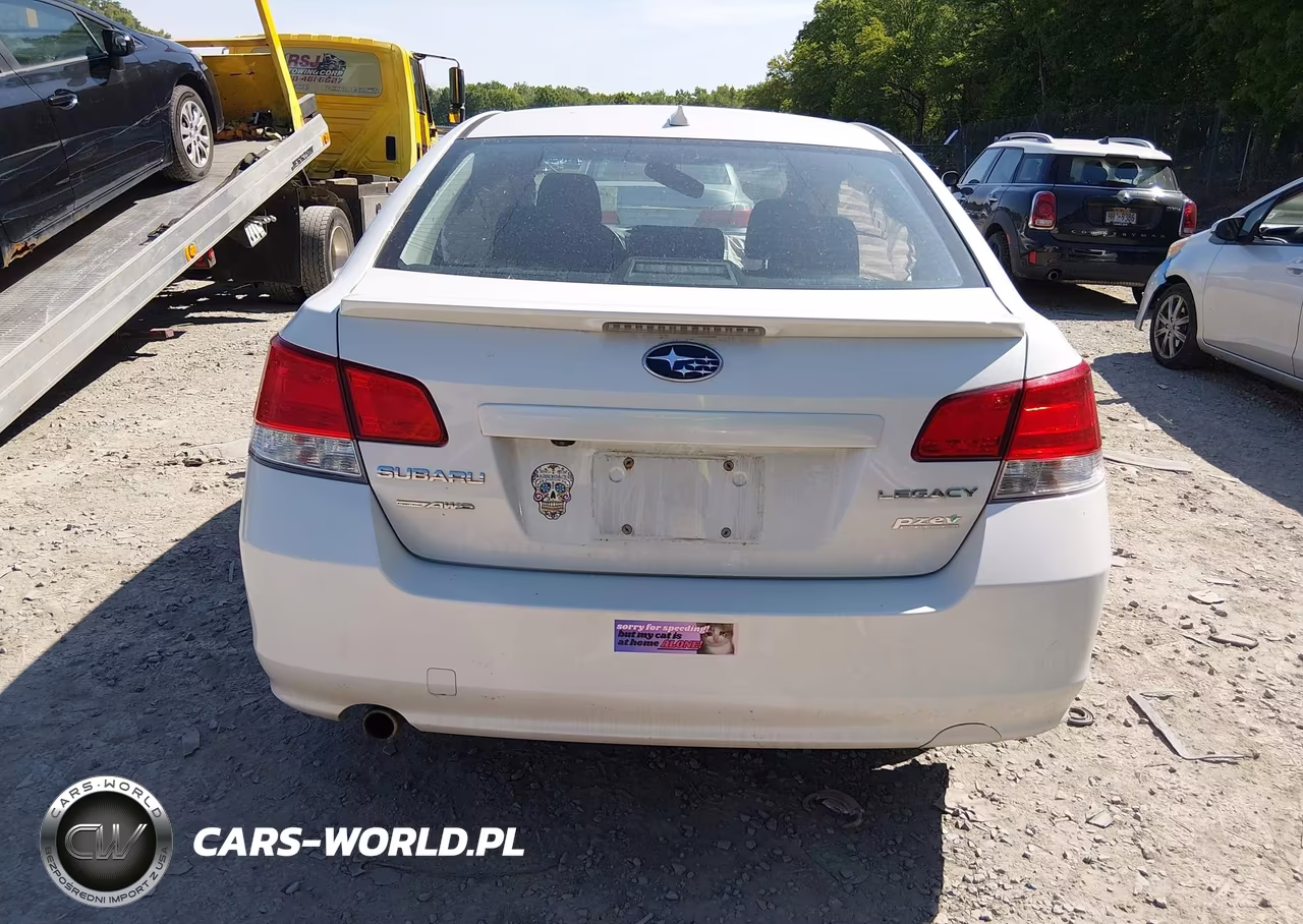 2014 Subaru Legacy 2.5 I Sport VIN:4S3BMBH64E3027693 - 16