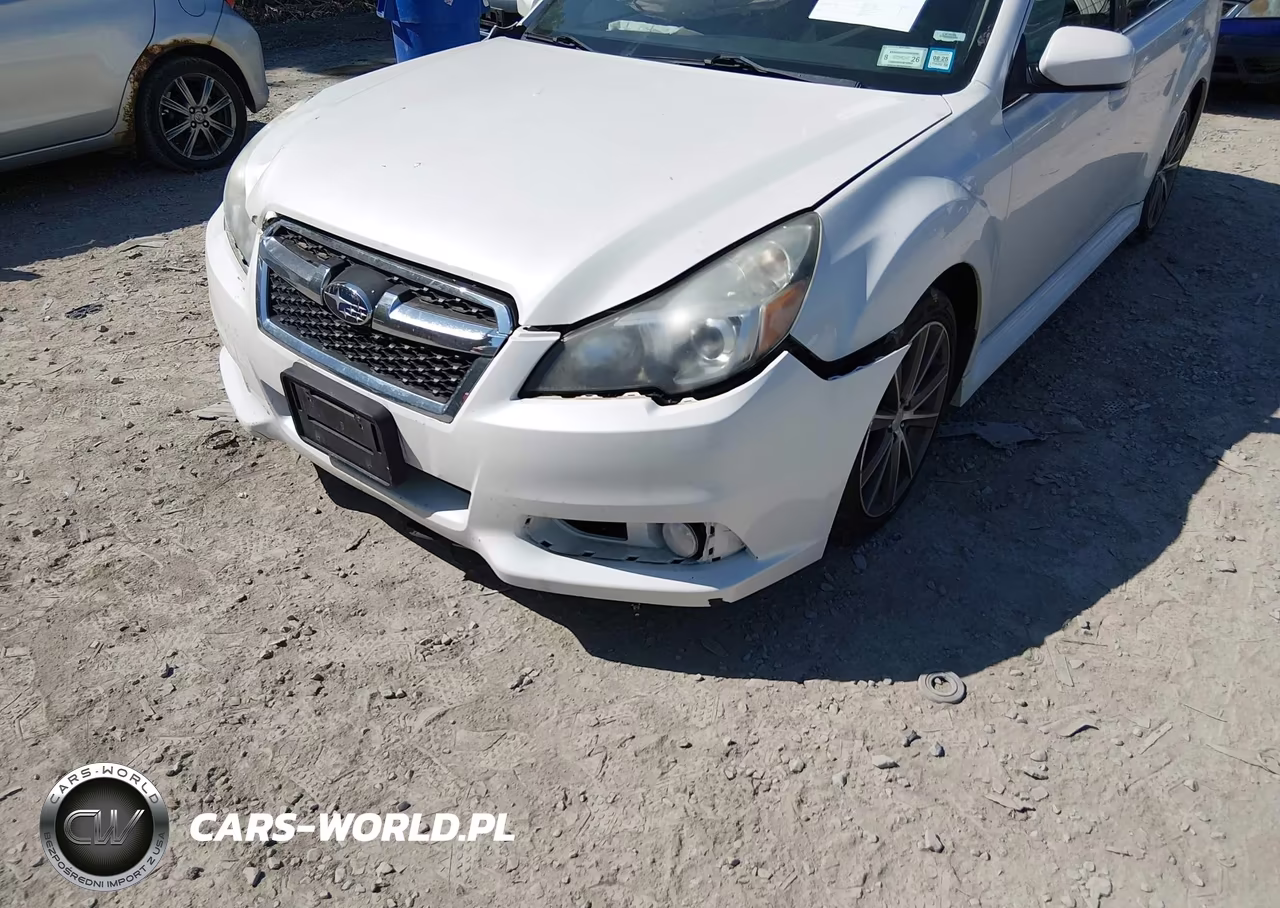 2014 Subaru Legacy 2.5 I Sport VIN:4S3BMBH64E3027693 - 6