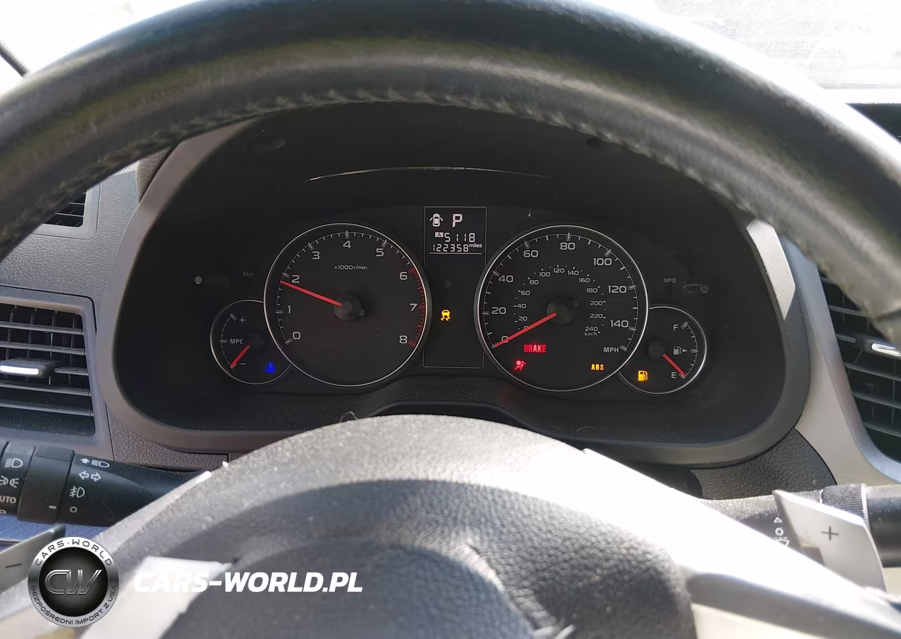 2014 Subaru Legacy 2.5 I Sport VIN:4S3BMBH64E3027693 - 7