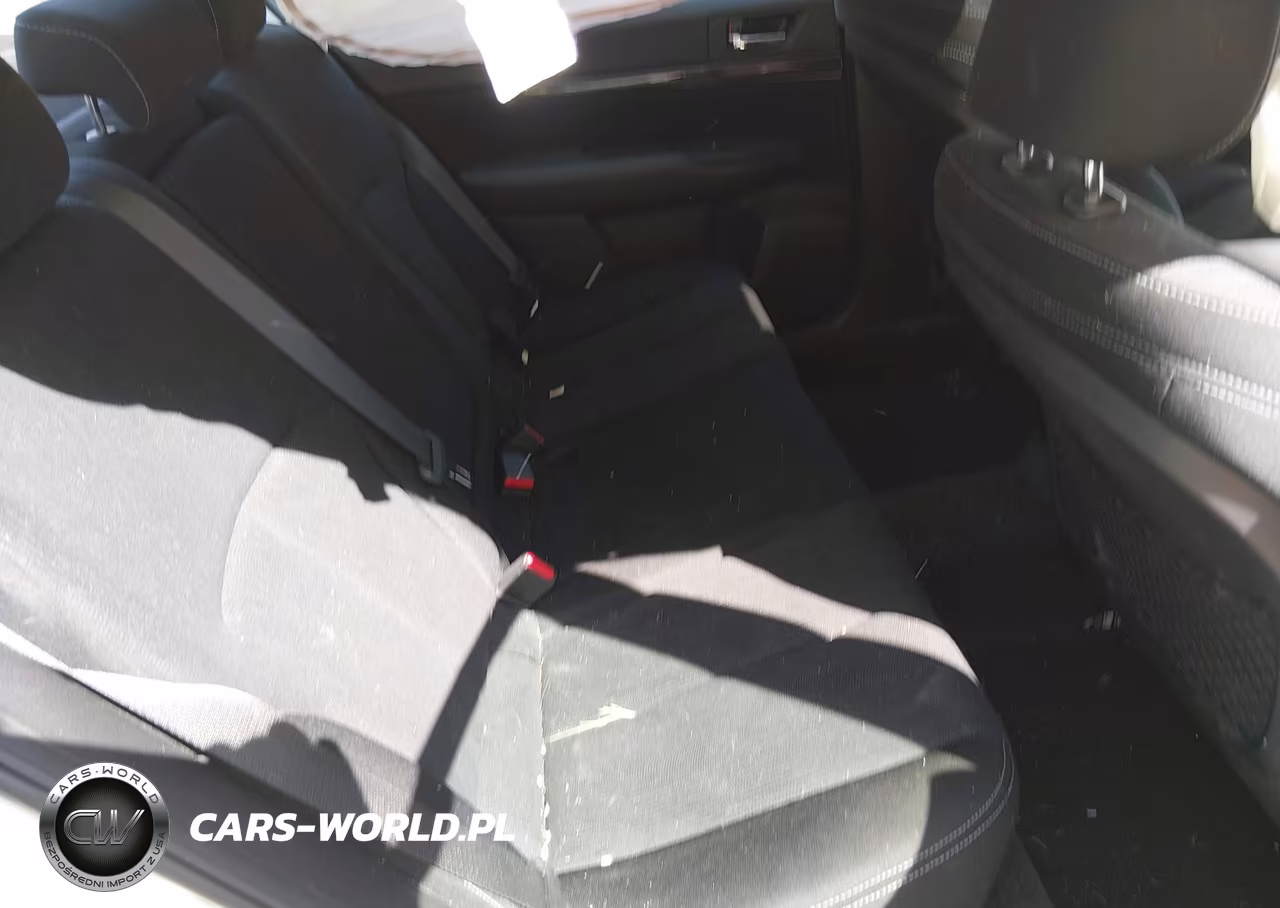 2014 Subaru Legacy 2.5 I Sport VIN:4S3BMBH64E3027693 - 8