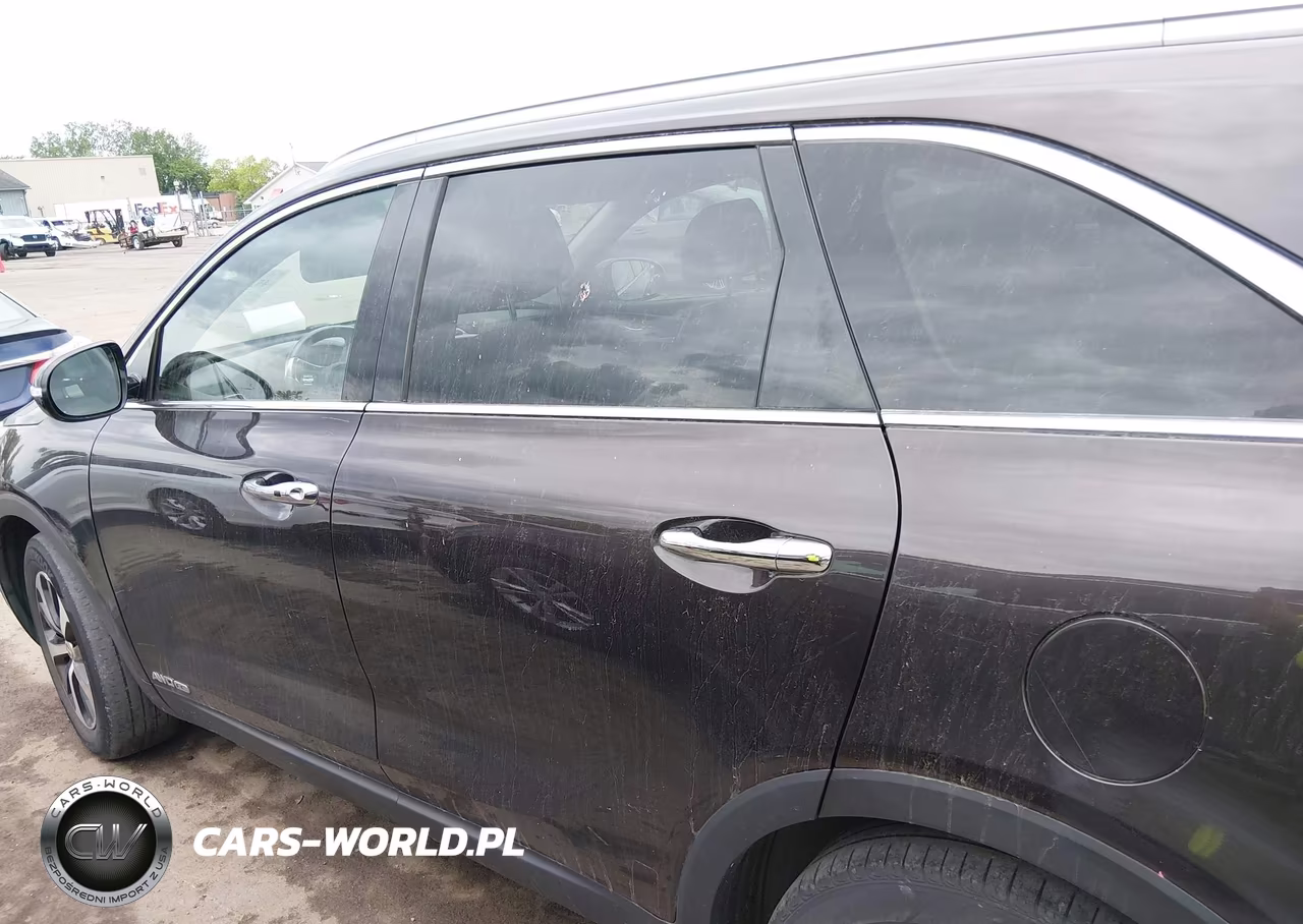 2017 Kia Sorento 3.3L Ex VIN:5XYPHDA58HG314834 - 14