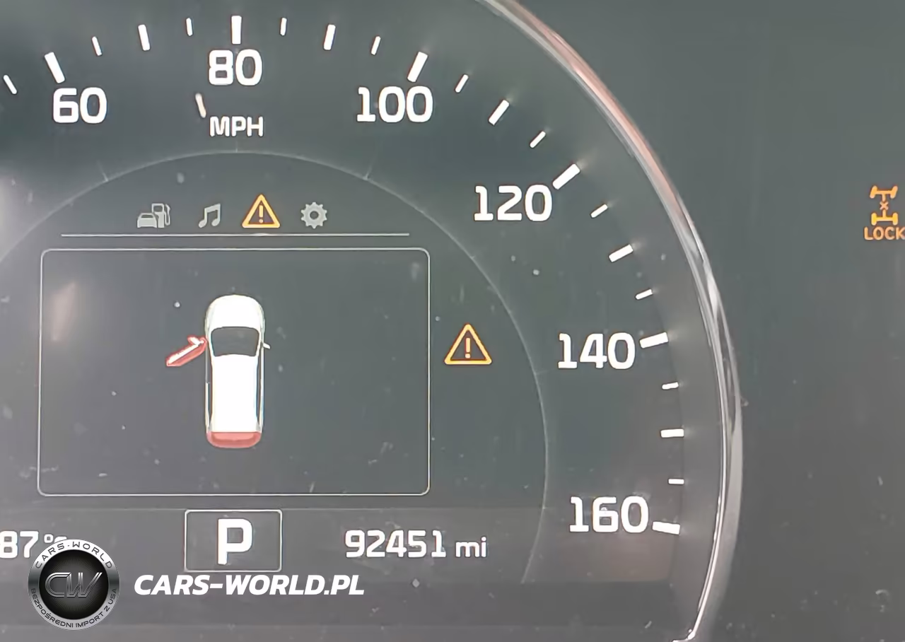 2017 Kia Sorento 3.3L Ex VIN:5XYPHDA58HG314834 - 15