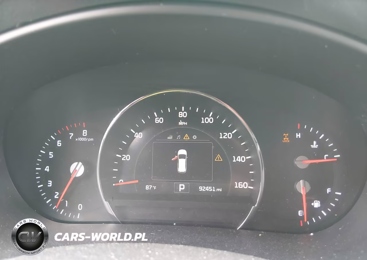 2017 Kia Sorento 3.3L Ex VIN:5XYPHDA58HG314834 - 7