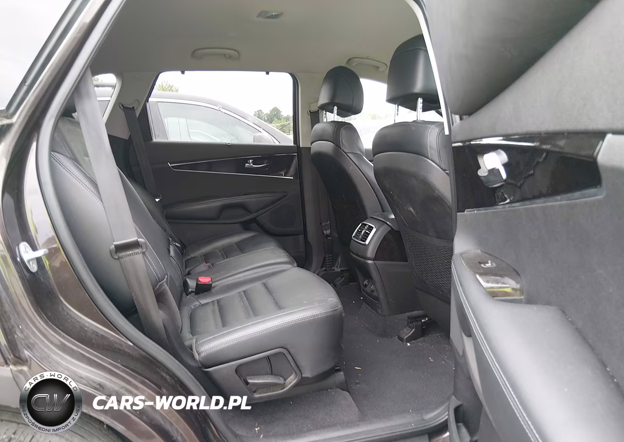 2017 Kia Sorento 3.3L Ex VIN:5XYPHDA58HG314834 - 8