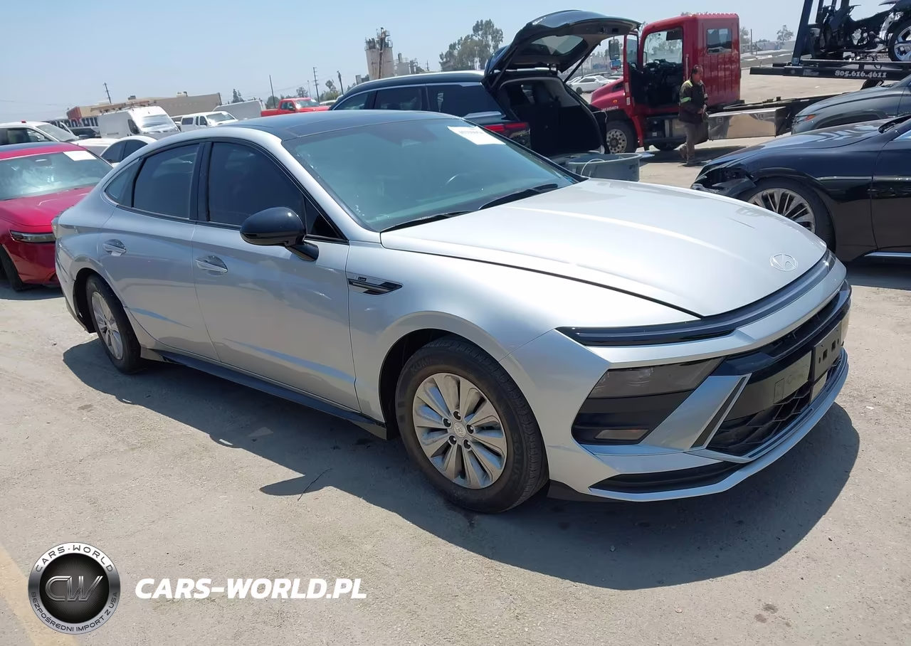 2024 Hyundai Sonata Sel – zdjęcie 1 z 20