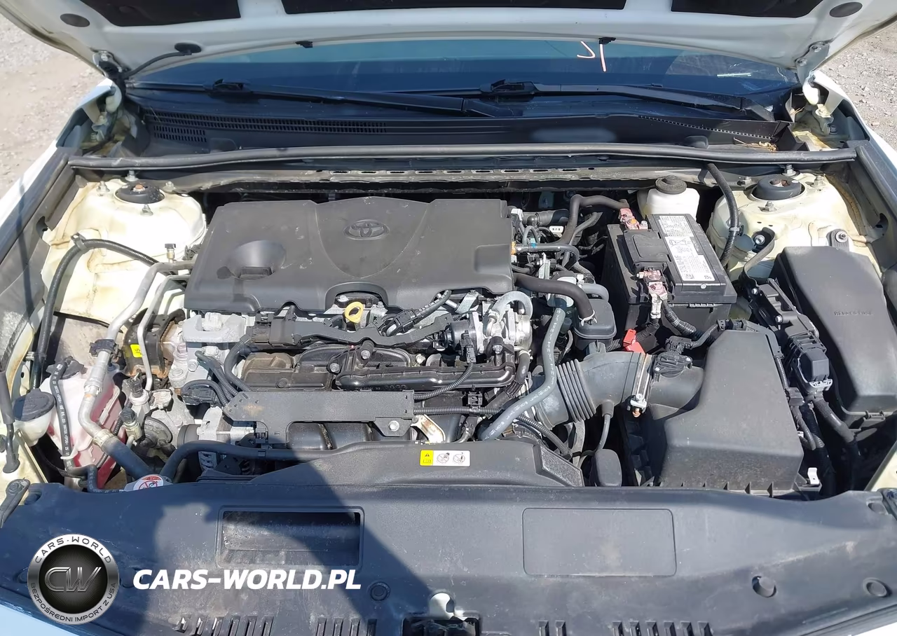 2024 Toyota Camry Le VIN:4T1C11AK5RU196938 - 10
