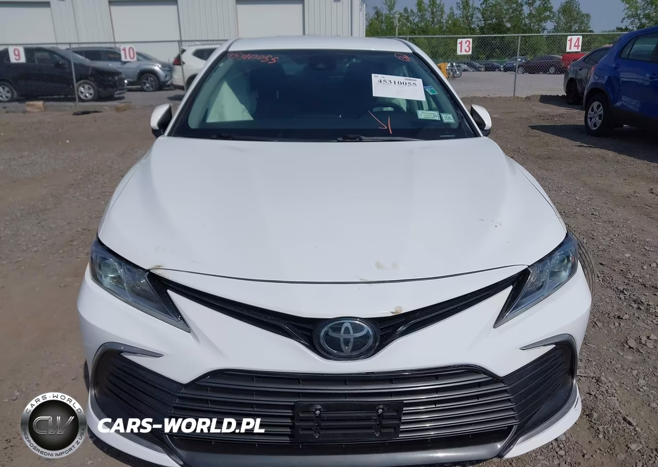 2024 Toyota Camry Le VIN:4T1C11AK5RU196938 - 12