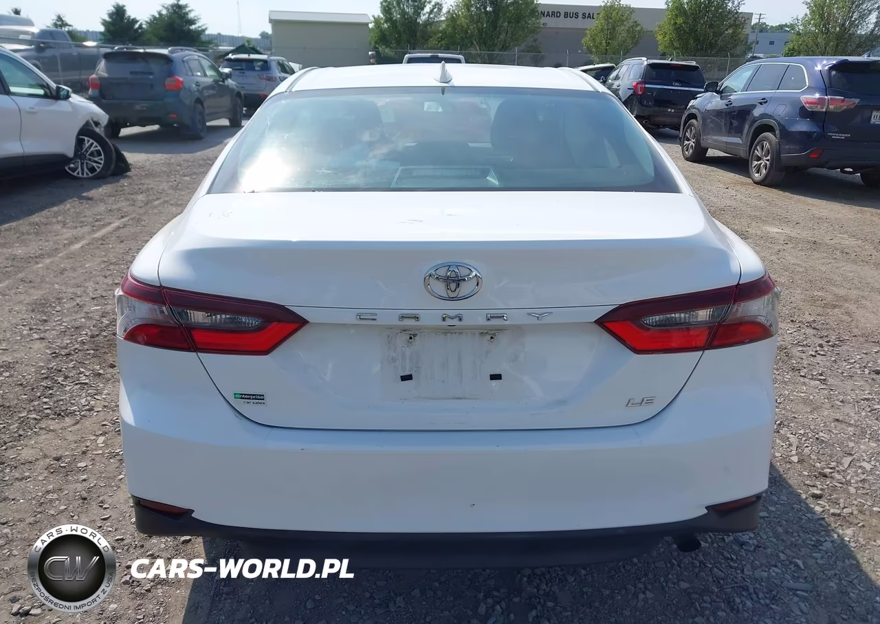 2024 Toyota Camry Le VIN:4T1C11AK5RU196938 - 16