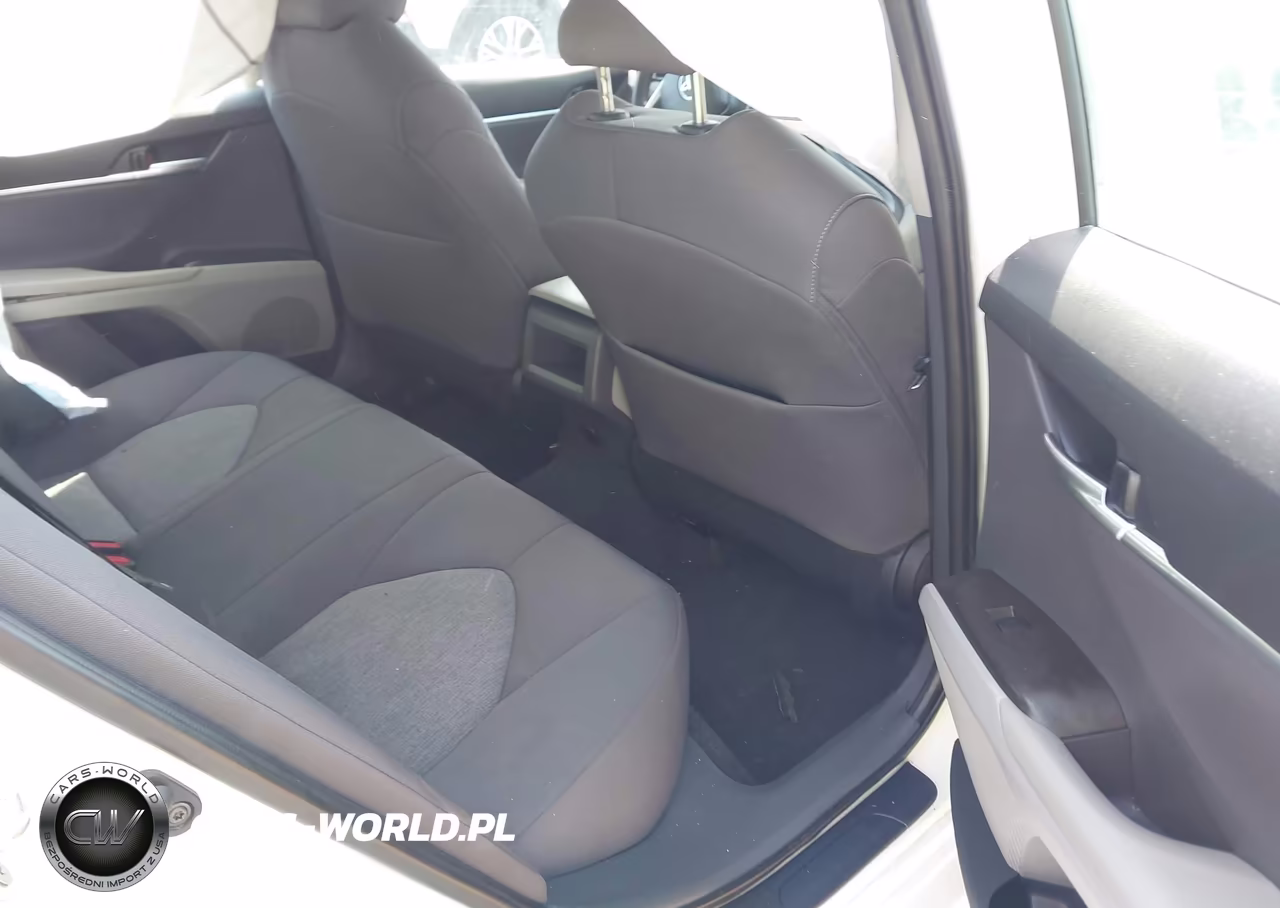 2024 Toyota Camry Le VIN:4T1C11AK5RU196938 - 8