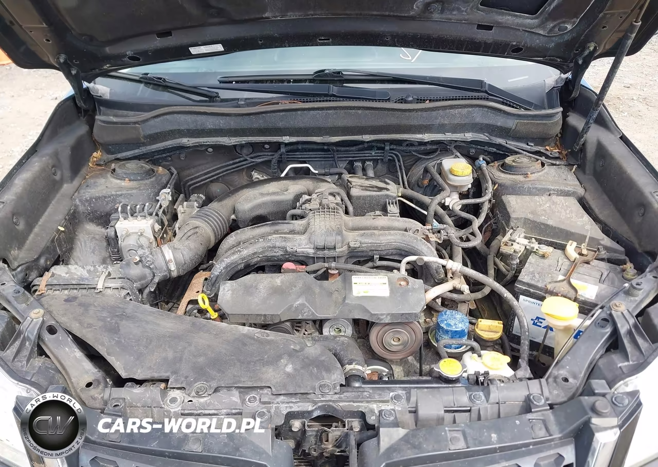 2014 Subaru Forester 2.5I Limited VIN:JF2SJAJC4EH491719 - 10