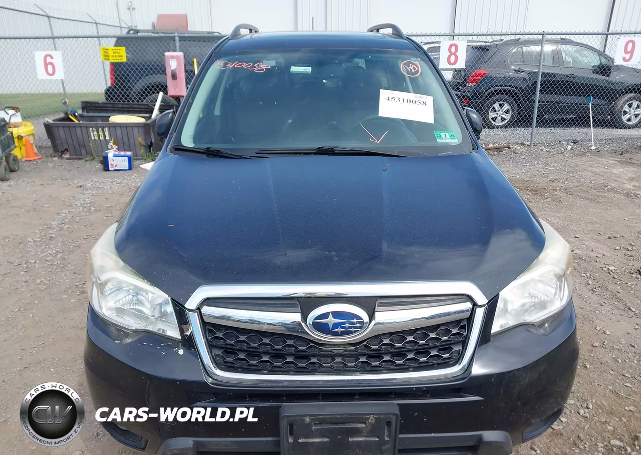 2014 Subaru Forester 2.5I Limited VIN:JF2SJAJC4EH491719 - 12