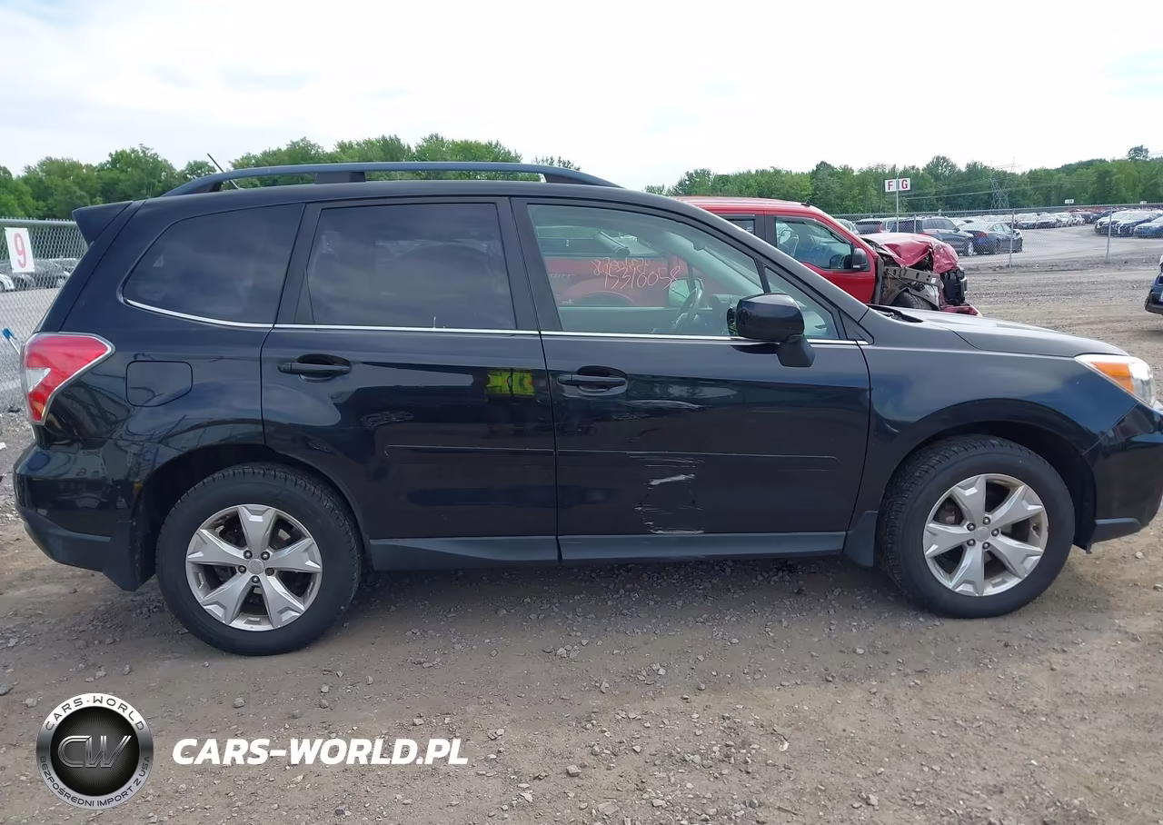 2014 Subaru Forester 2.5I Limited VIN:JF2SJAJC4EH491719 - 13