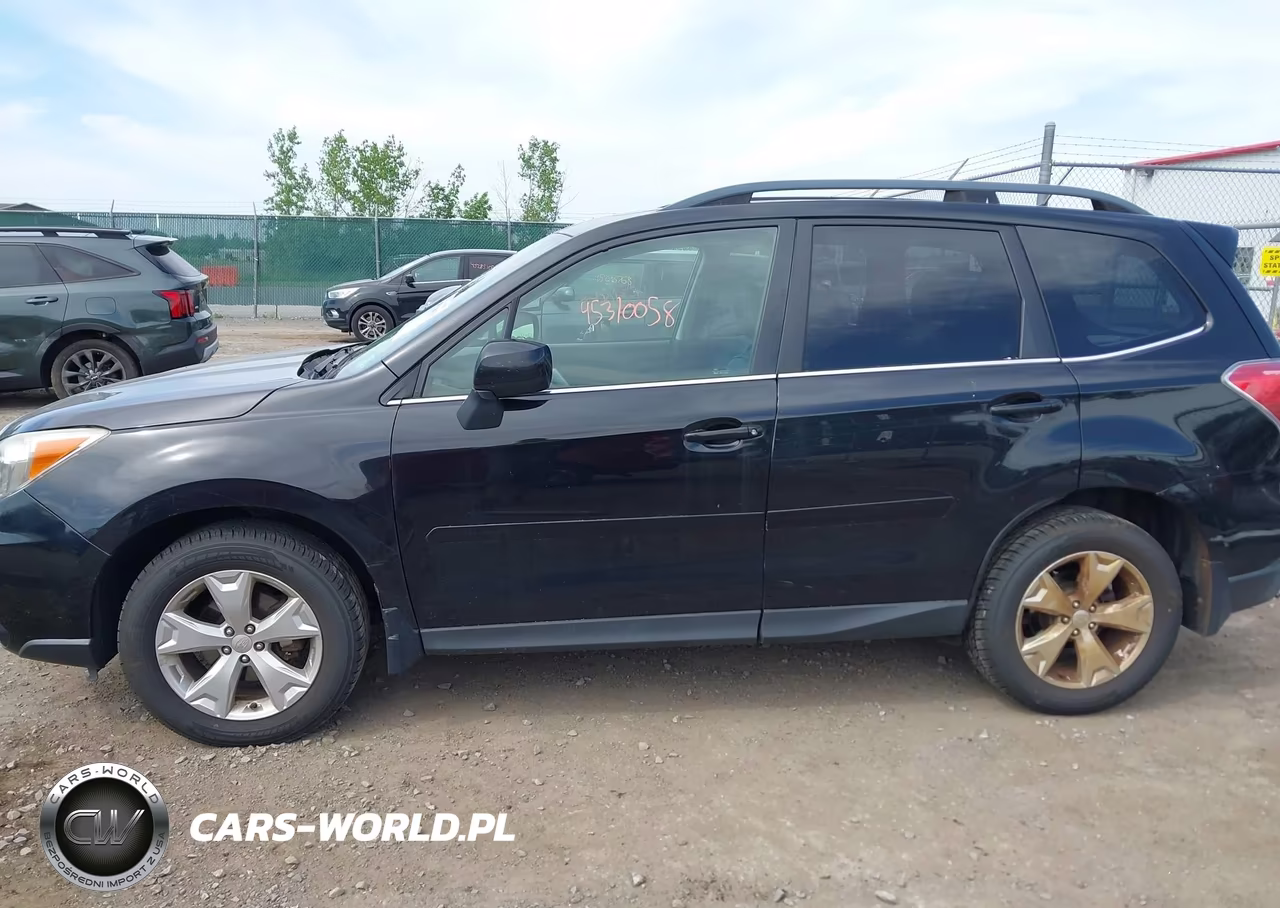 2014 Subaru Forester 2.5I Limited VIN:JF2SJAJC4EH491719 - 14