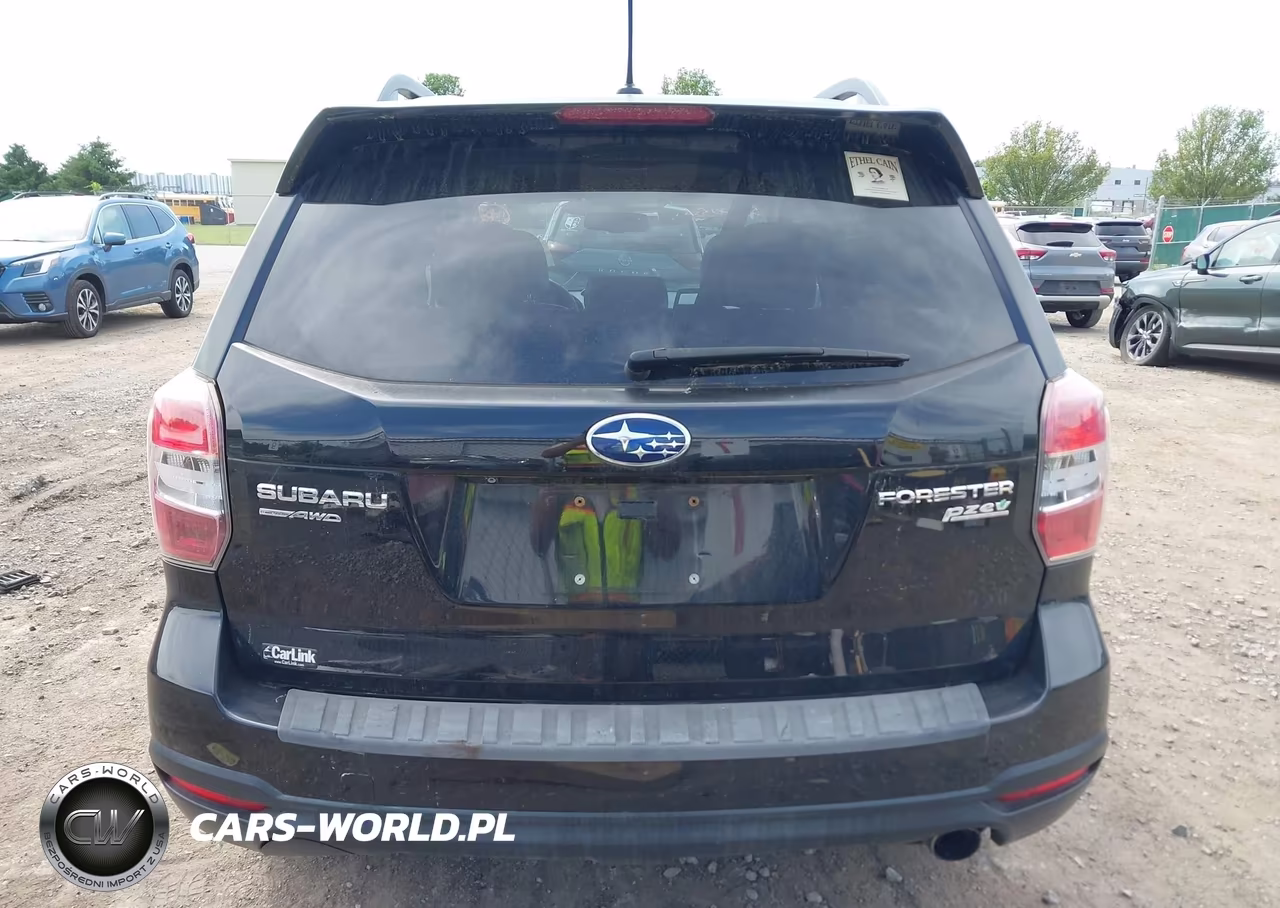 2014 Subaru Forester 2.5I Limited VIN:JF2SJAJC4EH491719 - 16