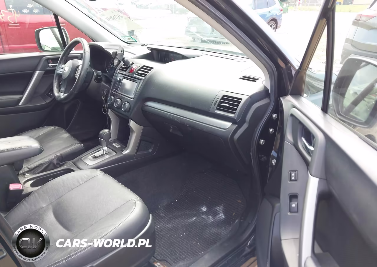 2014 Subaru Forester 2.5I Limited VIN:JF2SJAJC4EH491719 - 5