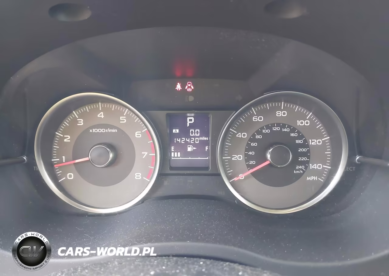 2014 Subaru Forester 2.5I Limited VIN:JF2SJAJC4EH491719 - 7
