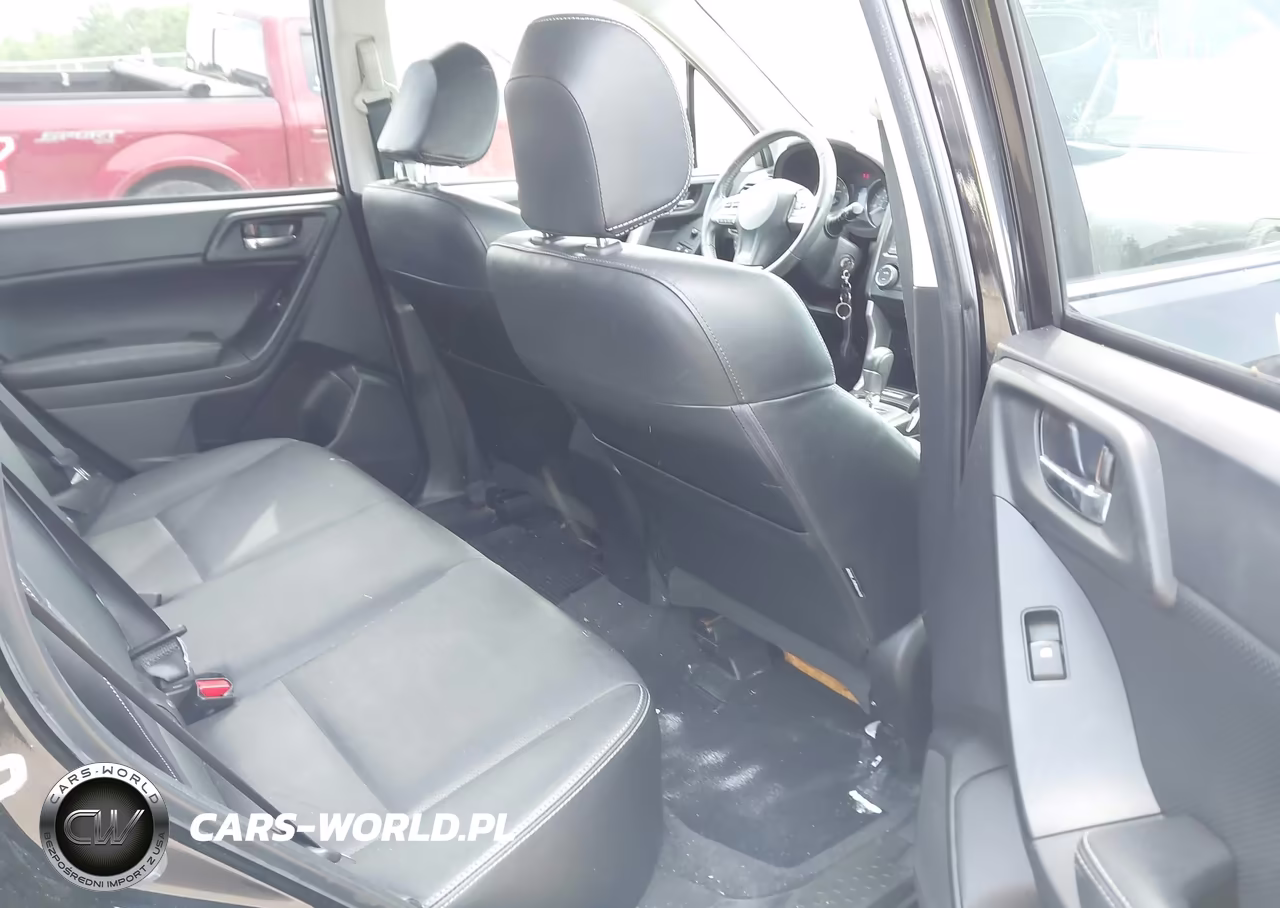 2014 Subaru Forester 2.5I Limited VIN:JF2SJAJC4EH491719 - 8