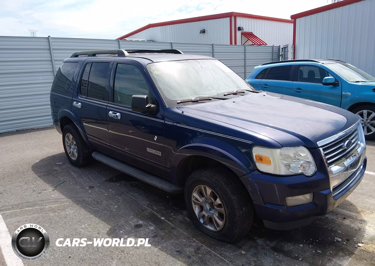 2008 Ford Explorer Xlt