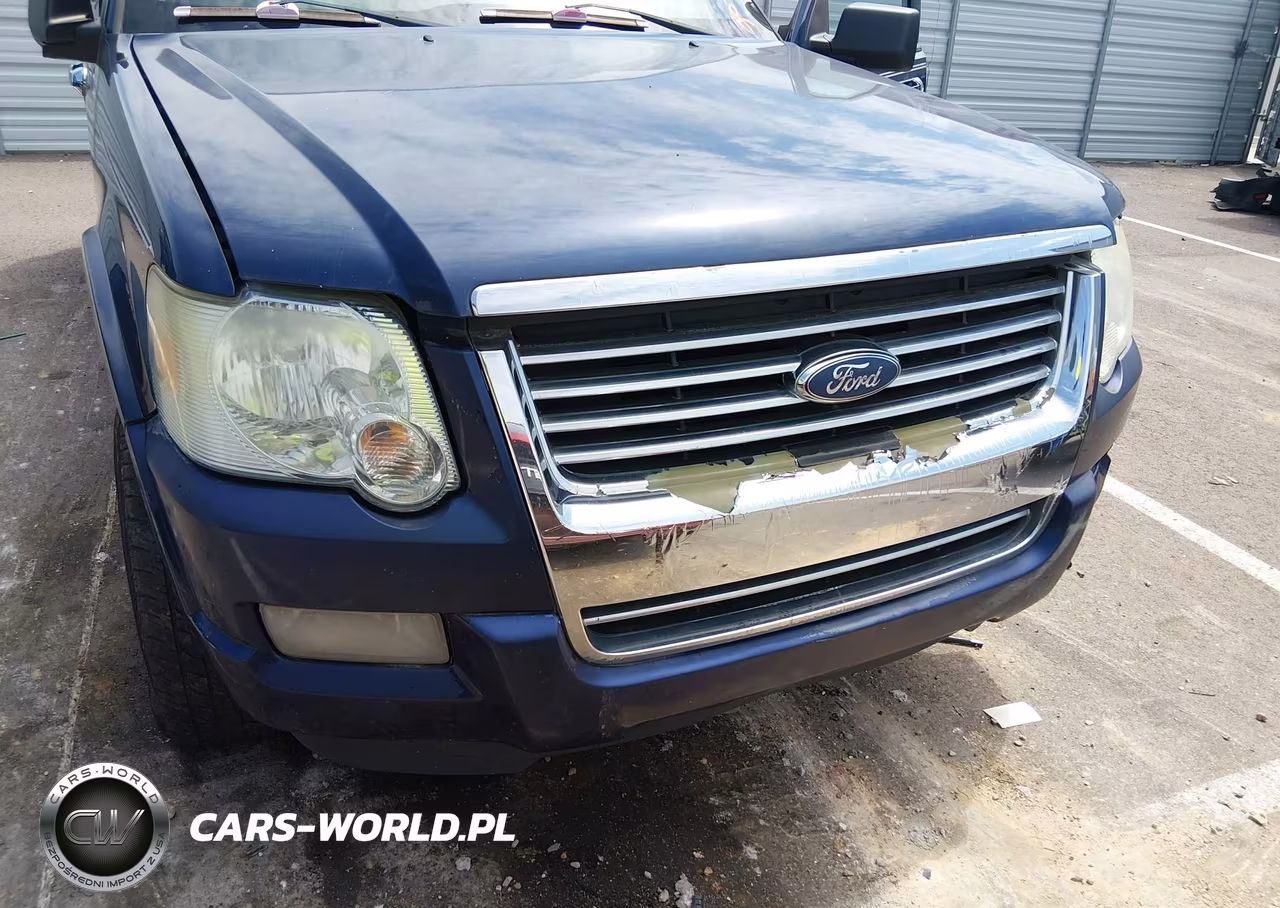 2008 Ford Explorer Xlt VIN:1FMEU63E18UA05955 - 6