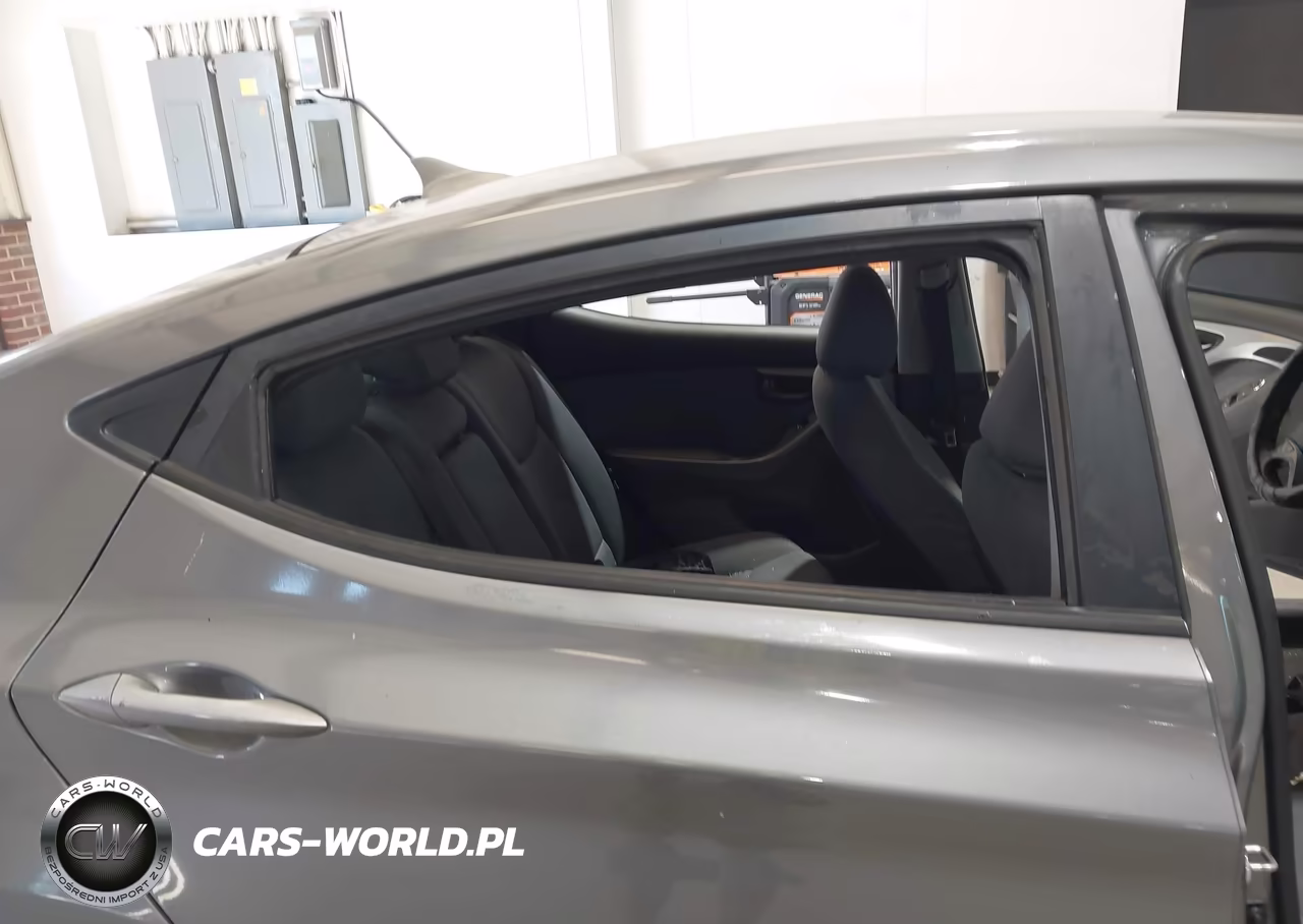 2013 Hyundai Elantra Gls VIN:5NPDH4AE9DH302021 - 6