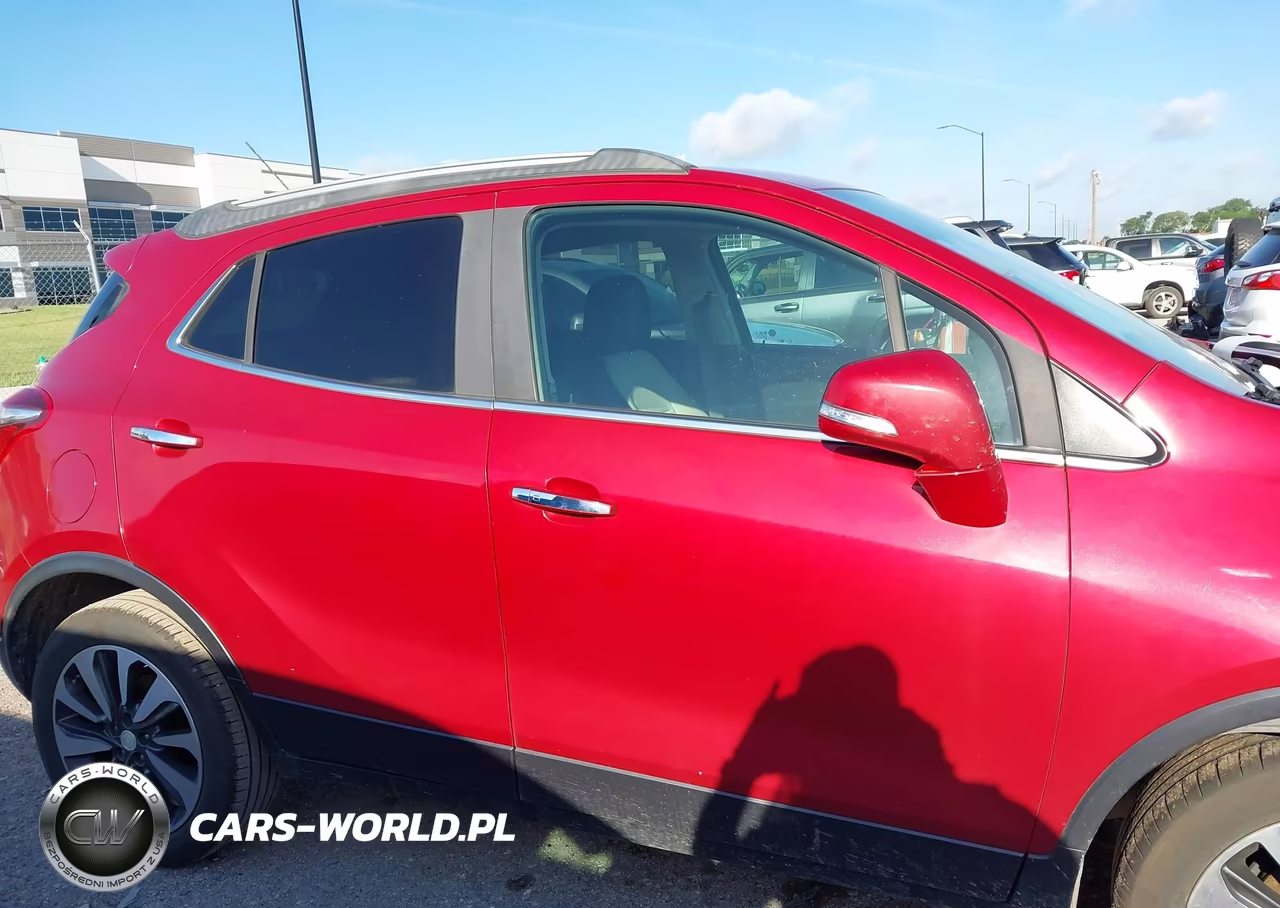 2017 Buick Encore Preferred Ii VIN:KL4CJBSB4HB126070 - 13