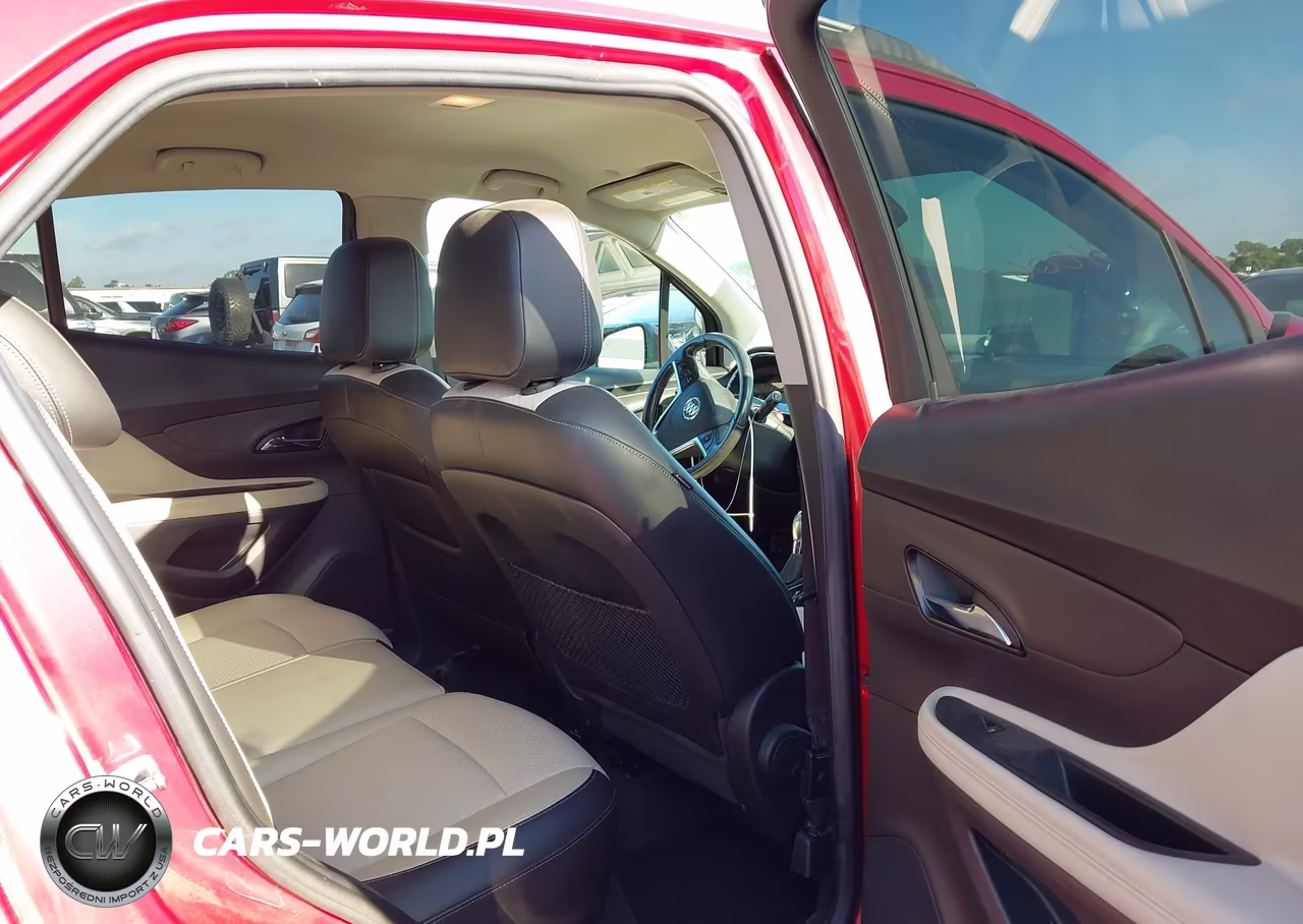 2017 Buick Encore Preferred Ii VIN:KL4CJBSB4HB126070 - 8