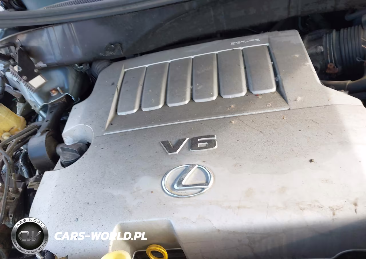 2007 Lexus Rx 350 VIN:2T2HK31U07C044334 - 10